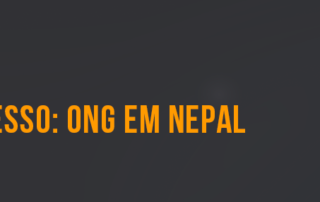 Fazendo a diferença para o Nepal