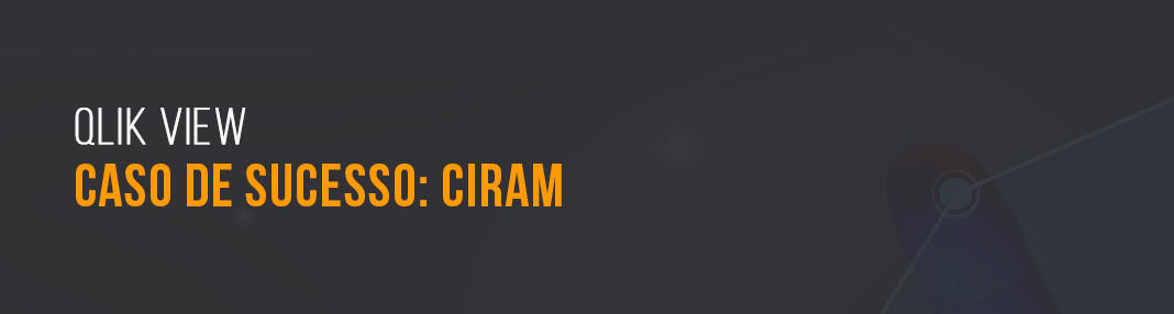 CIRAM aposta no QlikView para integrar seus dados