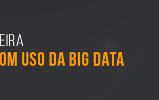 Gestao financeira big data
