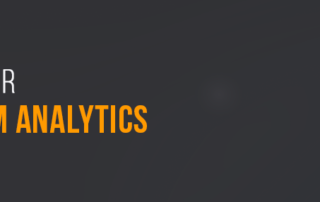 sucesso em analytics