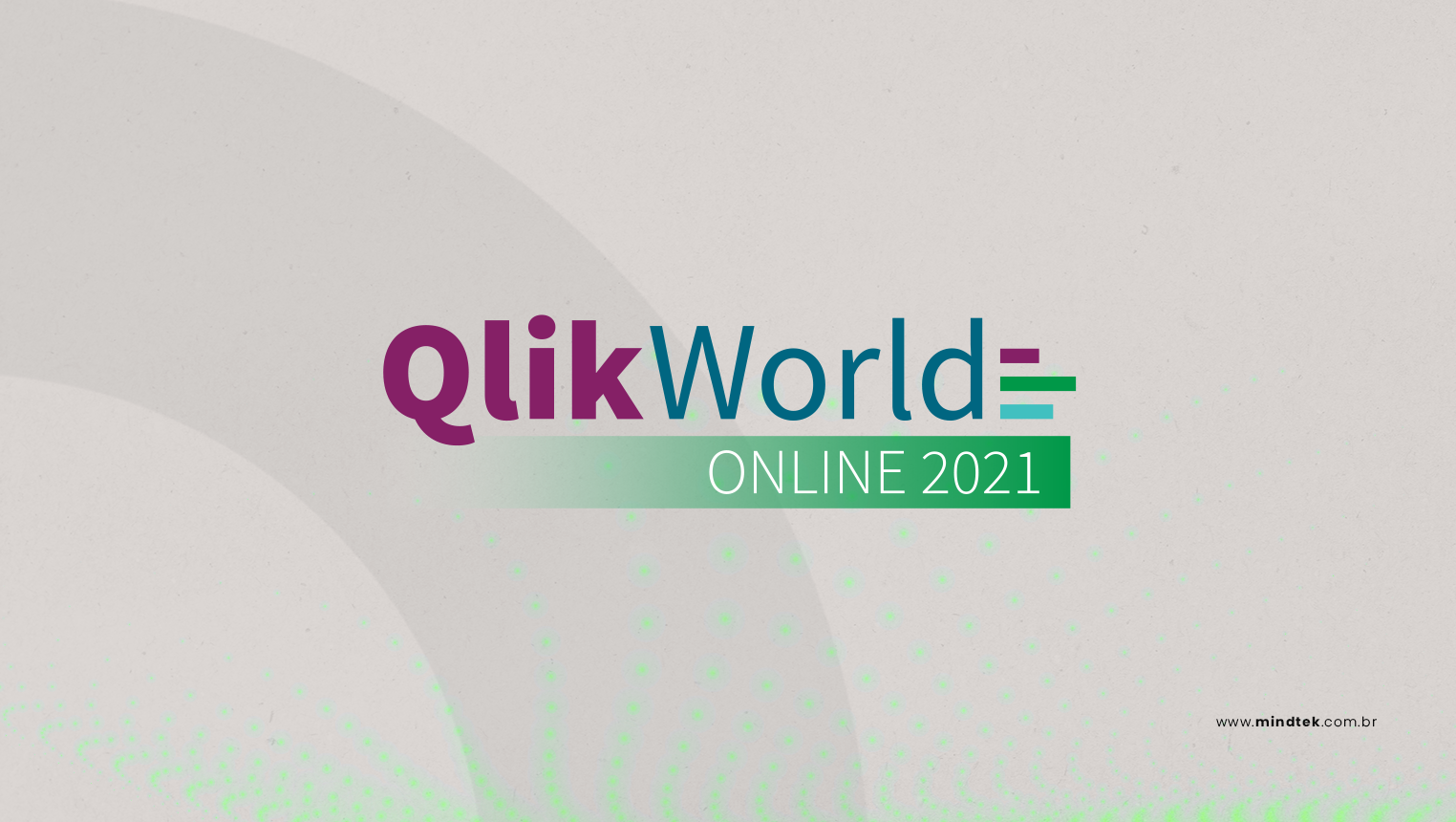 Qlik World Online Mindtek