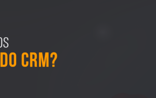 O QUE É CRM
