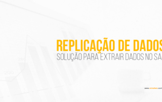 replicação de dados