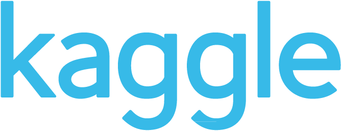 Kaggle_logo Kaggle_logo