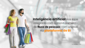 Shopper track e plataforma de business intelligence