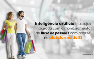 Shopper track e plataforma de business intelligence