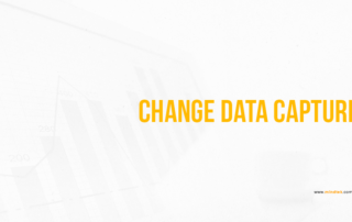 change data capture