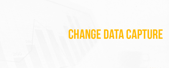 change data capture