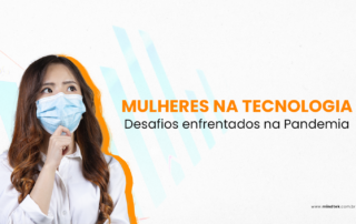 Participação feminina na TI