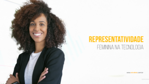 representatividade feminina na tecnologia