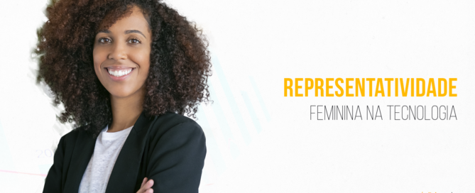 representatividade feminina na tecnologia