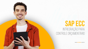 SAP ECC E CONTROLE ORÇAMENTARIO