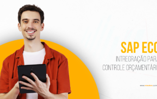 SAP ECC E CONTROLE ORÇAMENTARIO