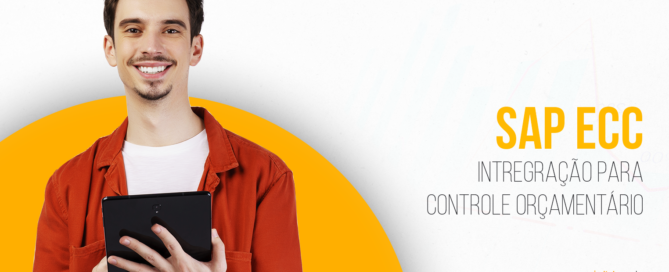 SAP ECC E CONTROLE ORÇAMENTARIO