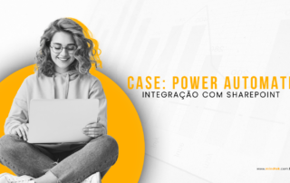 power automate com sharepoint caso de sucesso