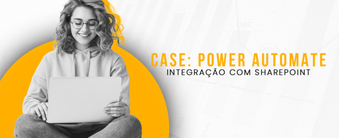 power automate com sharepoint caso de sucesso