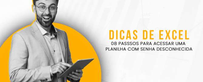 Saiba como remover senha de planilha de Excel