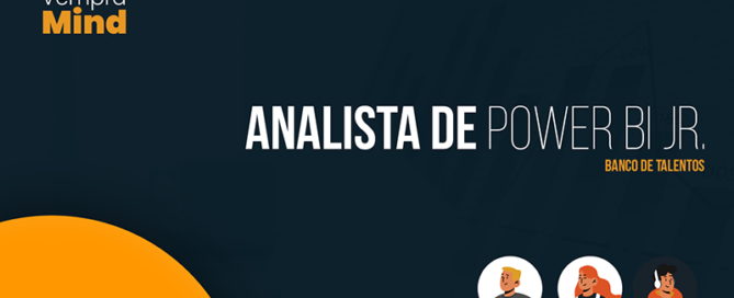 Vaga Analista de Power BI Junior
