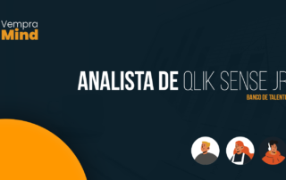 Vaga Analista de Qlik Sense Junior