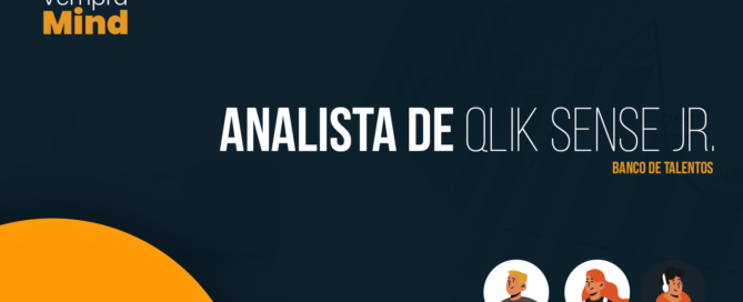 Vaga Analista de Qlik Sense Junior