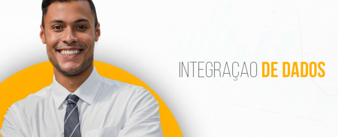 integração de dados - blog
