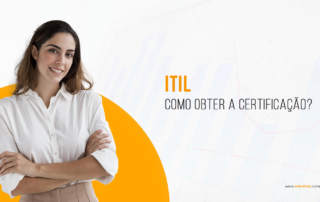 COMO OBTER CERTIFICAÇÃO ITIL