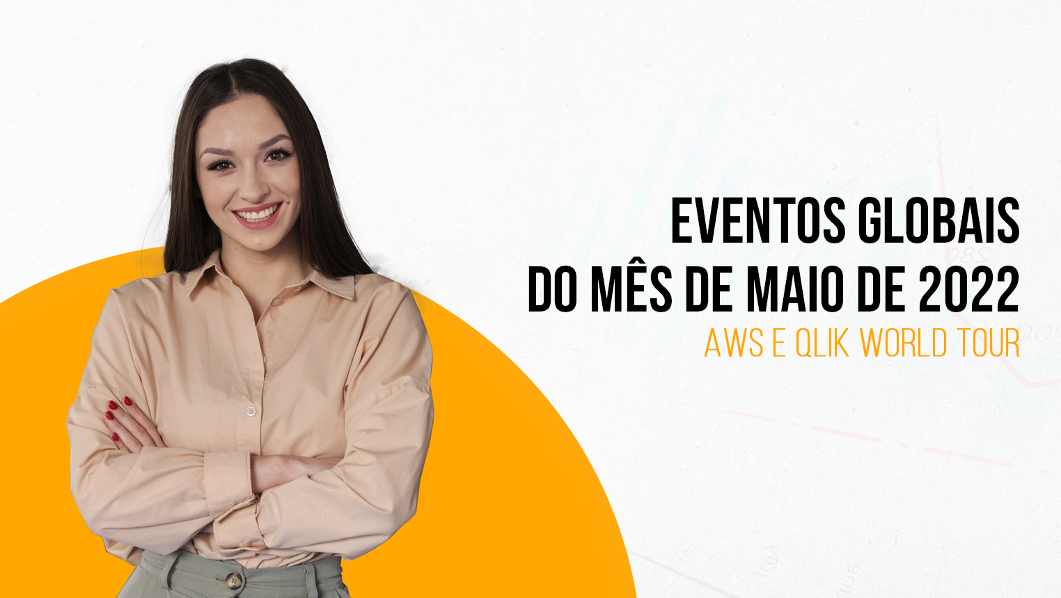 Eventos 2022 Aws e Qlik World Tour Mindtek