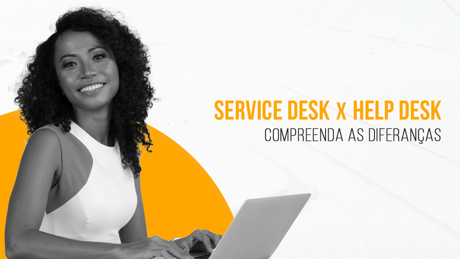 diferenças de service desk e help desk