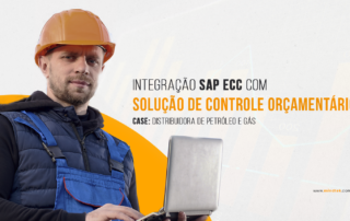 Distribuidora de petróleo e gás utiliza solução Controle Orçamentário integrado ao SAP ECC