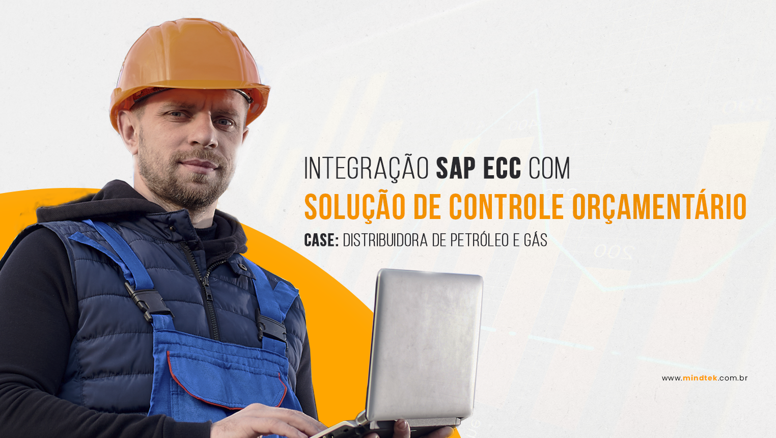 Distribuidora de petróleo e gás utiliza solução Controle Orçamentário integrado ao SAP ECC