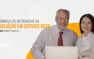 service desk com glpi