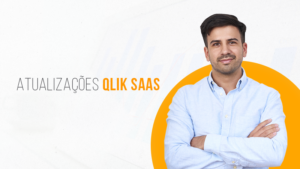 Novidades do Qlik SaaS