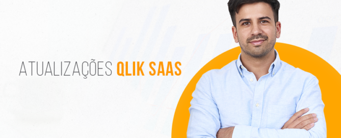 Novidades do Qlik SaaS
