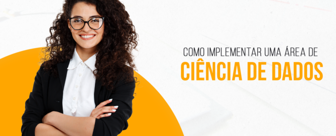 estrutura uma área de ciência de dados