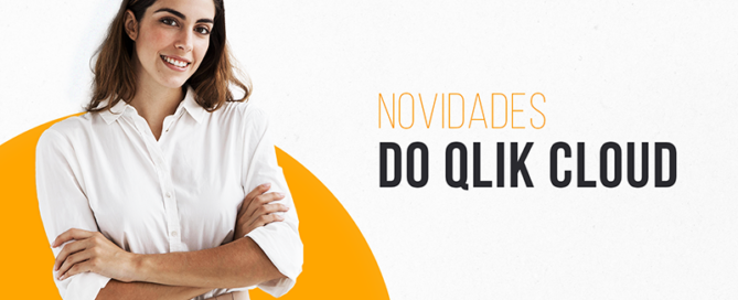 Novidades do Qlik Cloud