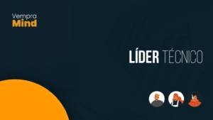 vaga líder técnico