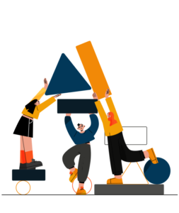 Vem pra Mind - construir equipes sólidas