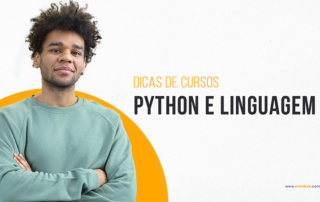 Dicas de Cursos e conteúdos gratuitos: Python e R