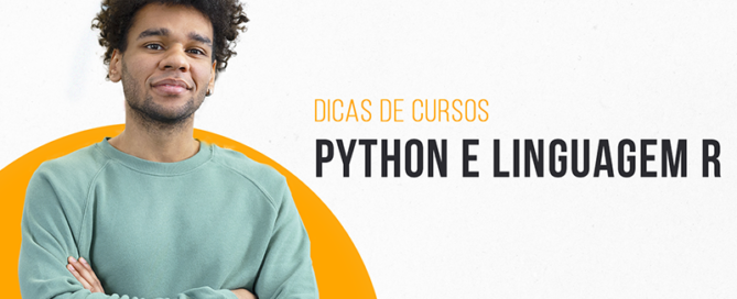 Dicas de Cursos e conteúdos gratuitos: Python e R
