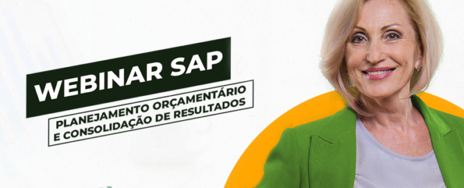 review webinario sap - controle orçamentário e consolidação de resultados