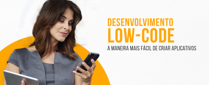 Desenvolvimento low-code