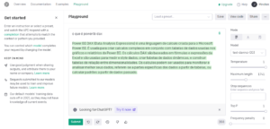 pesquisa power bi dax no chatgpt