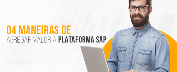 agregar valor ao SAP