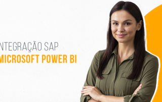 integração sap e microsoft power bi - conexão de dados