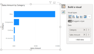 interface grafica - update power bi março 2023