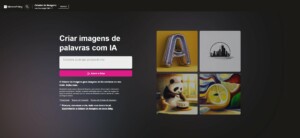 gerador de imagem de inteligência artificial gratuita
