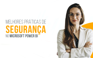 Segurança de dados power bi