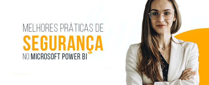 Segurança de dados power bi