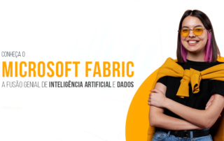 o que é Microsoft Fabric