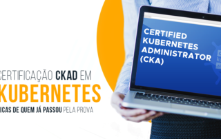 certificação CKAD em Kubernetes